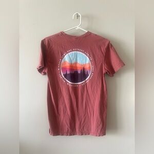 Men’s Miracle Camp shirt small